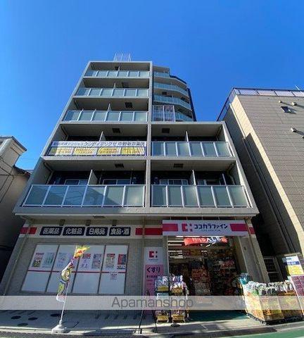 クレヴィアリグゼ中野新井薬師