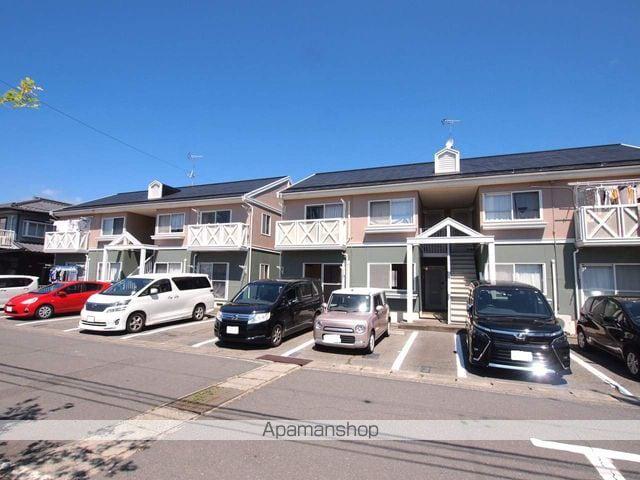 フレグランスてづか(2LDK/1階)