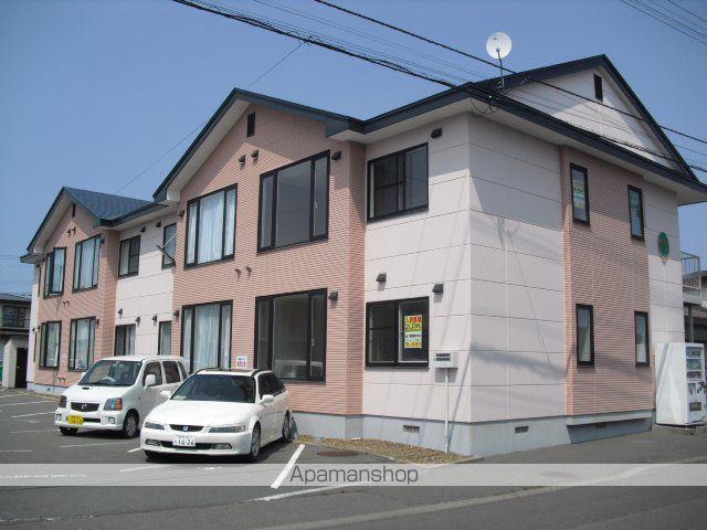 室蘭本線 青葉駅 徒歩12分  築25年(2LDK/2階)