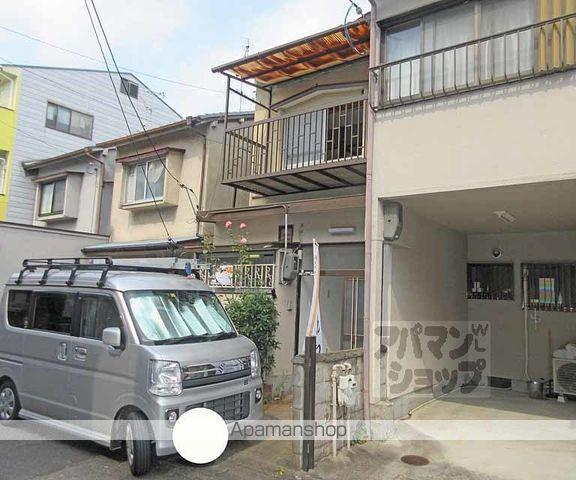淀美豆町３２０ー３５テラスハウス