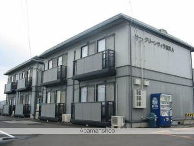 グリーンヴィラ宮武A棟(1LDK/2階)