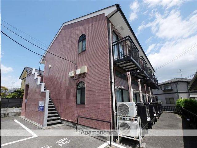 グリーンリーフ福沢(1K/1階)