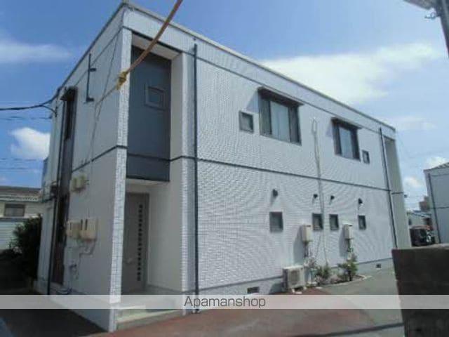 シャーメゾン西中町 B棟(3LDK/1階)