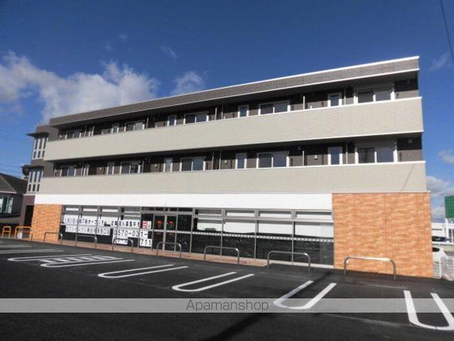 D-ROOM新白河(1LDK/2階)