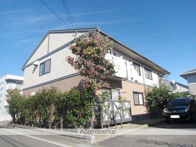 フレグランス日詰A棟(2LDK/2階)