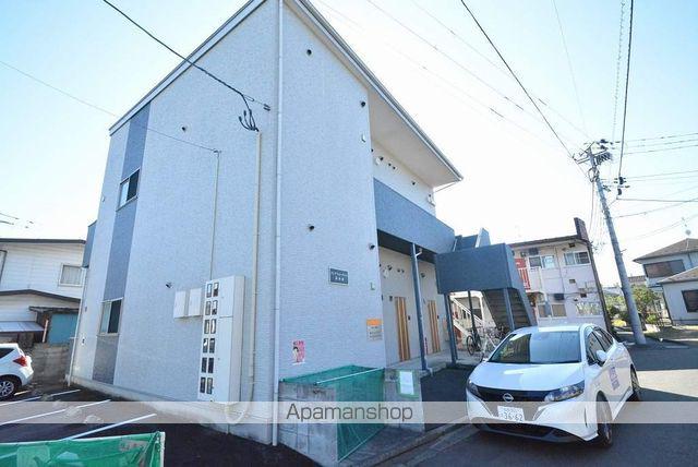 クレアフォーチュン清水沼