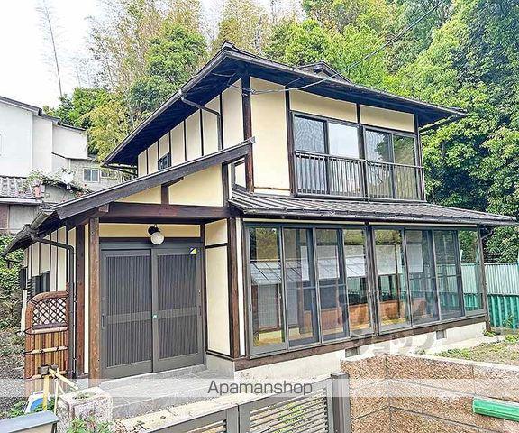 奈良線 桃山駅 徒歩7分 2階建 築51年