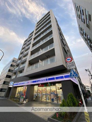 レジディア四谷三丁目