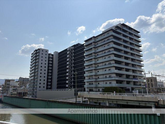 ファインレジデンス住道駅前(2LDK/2階)
