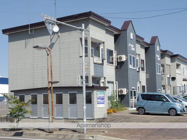 アーバンテラス(2LDK/2階)