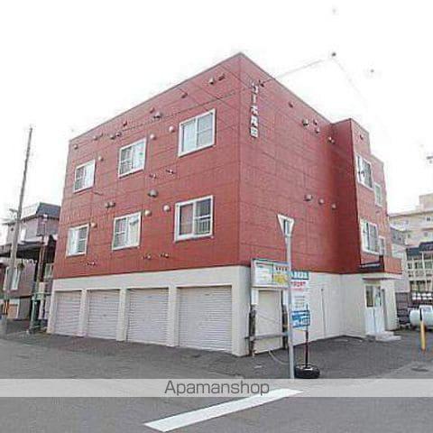 コーポ尾田(1K/2階)