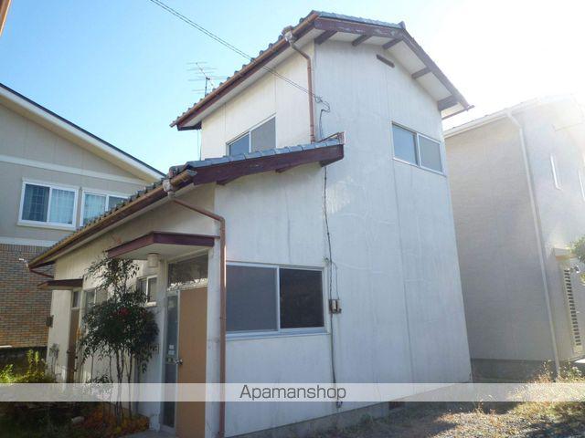 福島県いわき市平下神谷字北一里塚の戸建賃貸