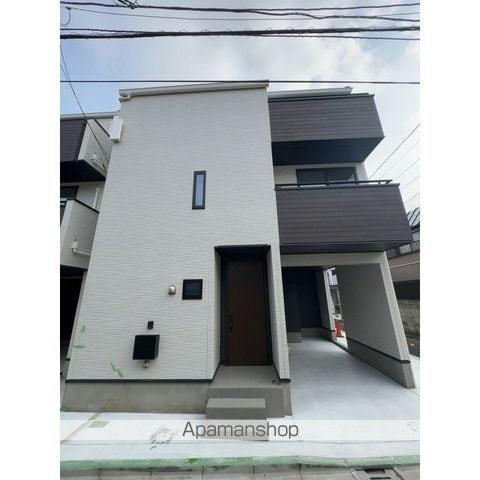 千葉県市川市市川3丁目の戸建賃貸