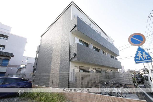 フィユフラッツ坂戸