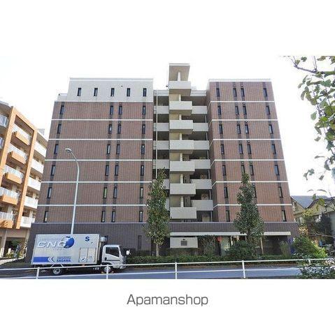 サンテラス代々木上原(3LDK/3階)