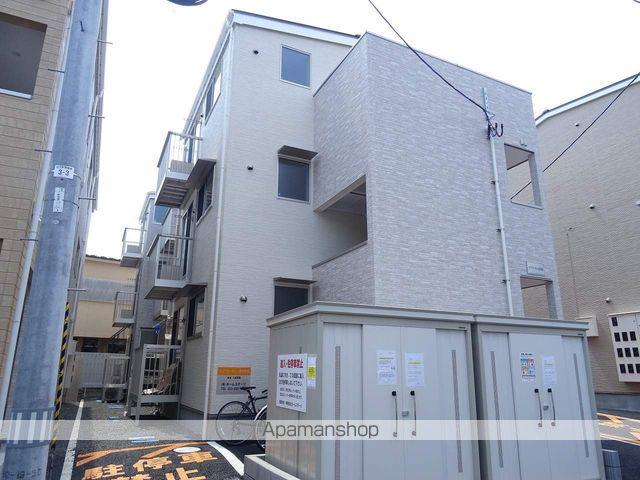 クレアフォーチュン連坊駅前