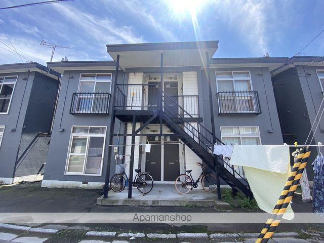 石垣アパート2号棟