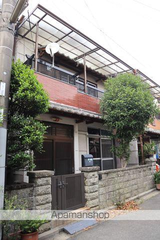 大阪府堺市東区日置荘北町2丁の戸建賃貸