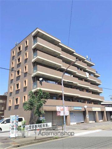 パセール長良(ワンルーム/5階)