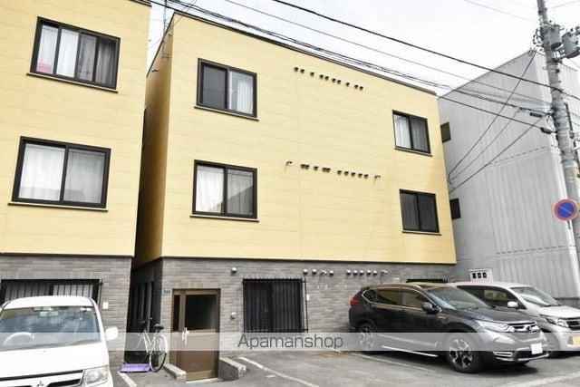アズーリ中の島参番館(1LDK/3階)