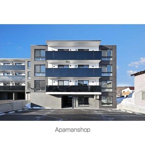 ZABO HILLS KITAHIROSHIMAーI(3LDK/4階)