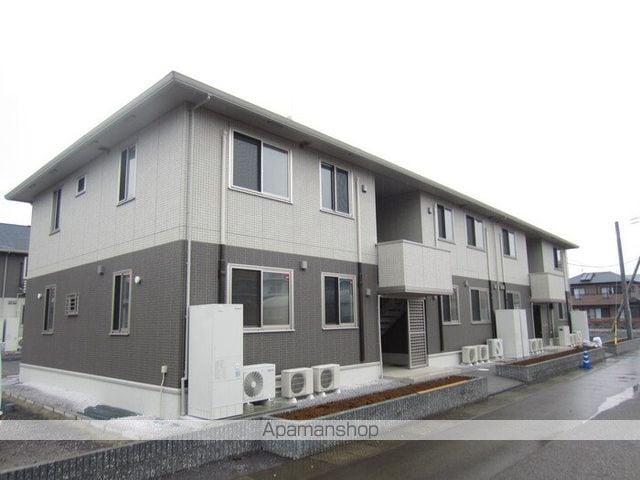 セジュール・アイII A棟