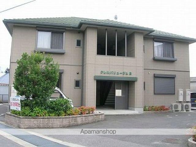 クレルバリュージュB棟
