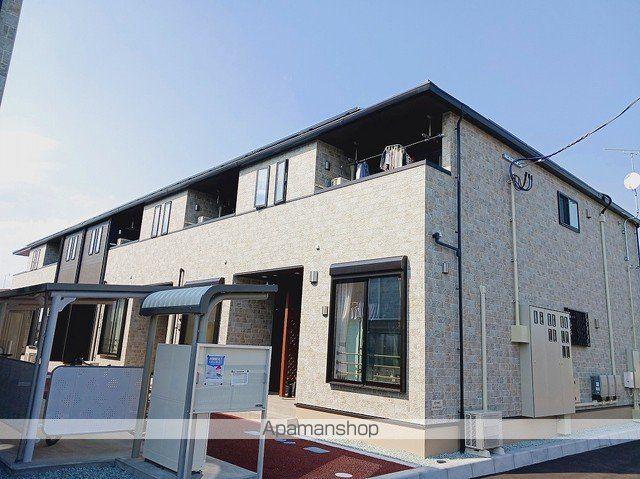 グレースヒルズGAMO B棟(1LDK/1階)