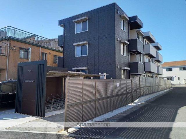 ONE URBAN PLACE(1DK/1階)