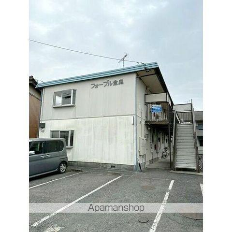 フォーブル金森 B棟