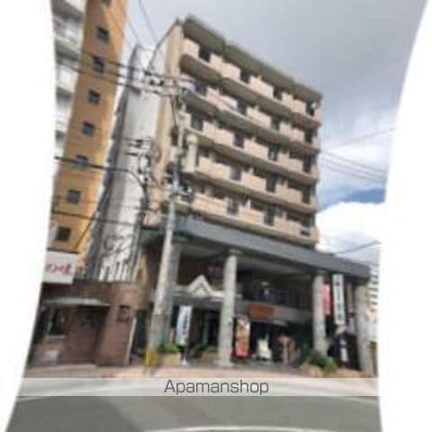 ビュークレスト大橋駅前(1K/8階)
