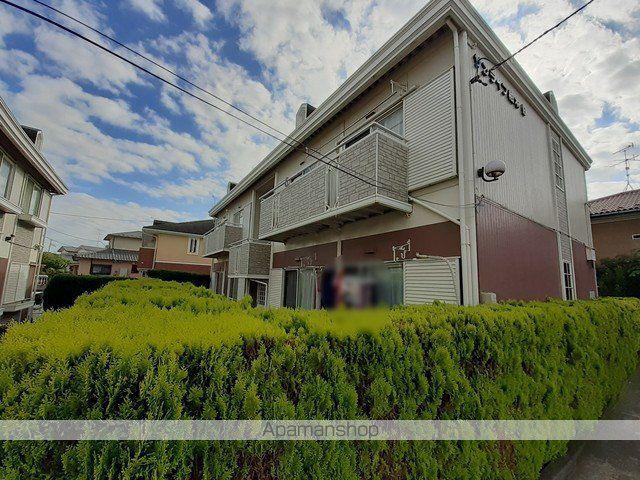 サンライフ柏木B(3DK/2階)