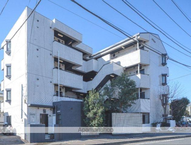 クロノス座間(1K/2階)