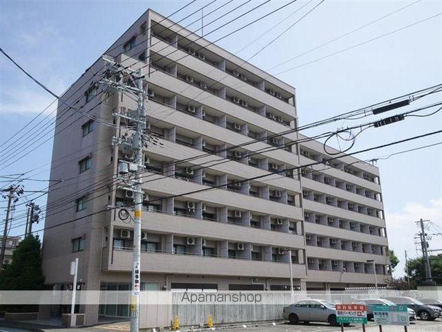 YS荒町(2DK/8階)