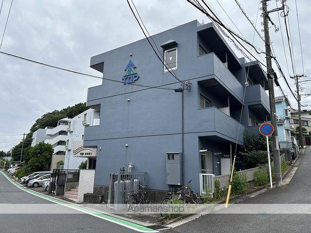 TOP・東寺尾第1(ワンルーム/3階)