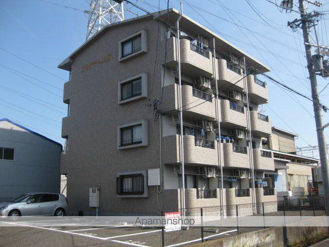 プレアマールII(1K/2階)