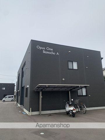 OPUS ONE生野町A