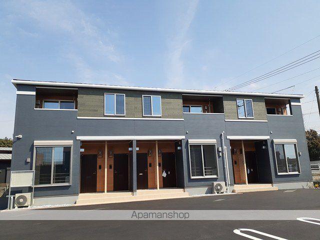 福岡県大牟田市三川町1丁目の建物