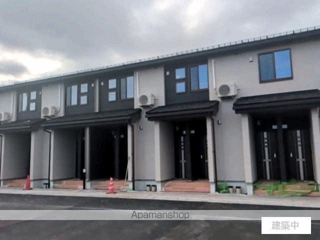 山形県米沢市信夫町の建物