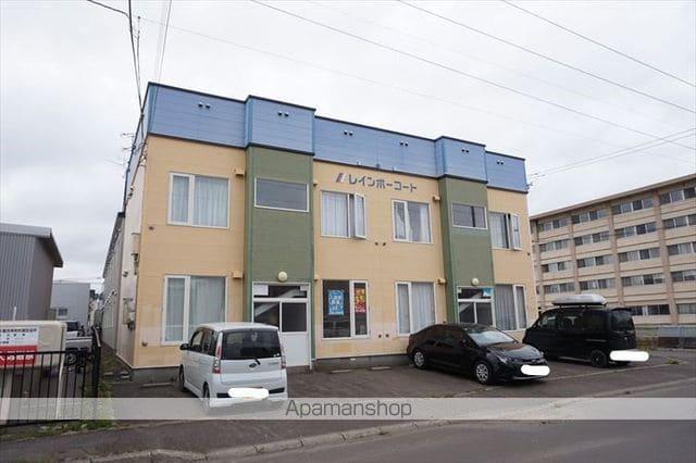 レインボーコート(1LDK/2階)