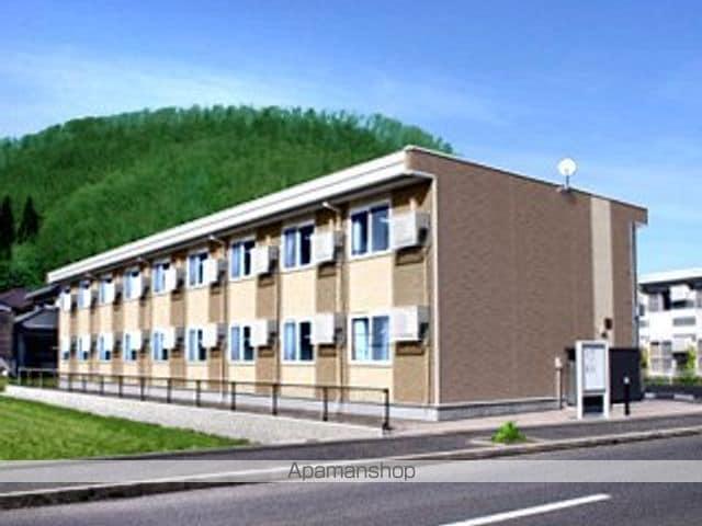 レオパレスMELA(1K/2階)