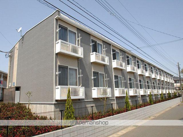 レオパレスクレール光優Ⅰ(1K/2階)