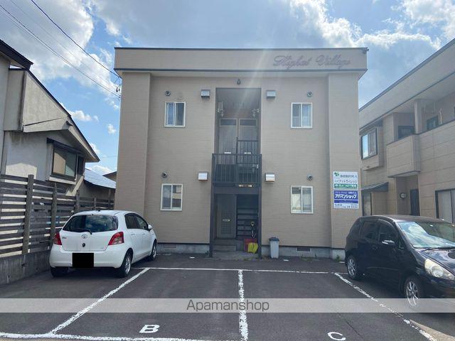 ハイアットヴィレッジ(1K/1階)