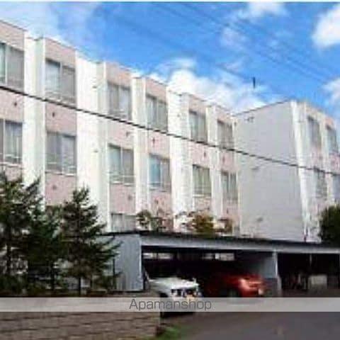 カトレア文京台(1K/1階)