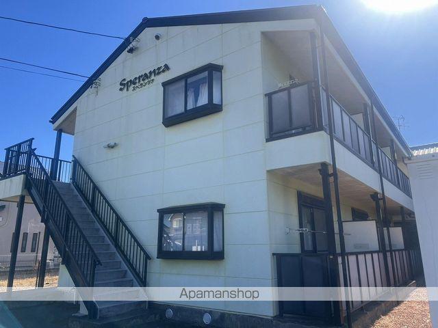 スペランツァ(1DK/1階)