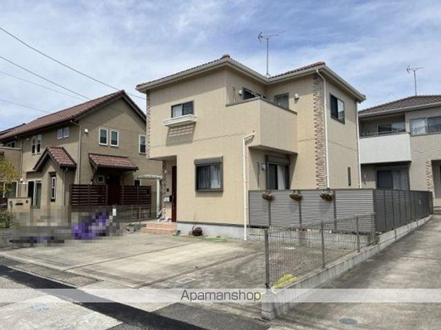 愛知県名古屋市名東区豊が丘の戸建賃貸