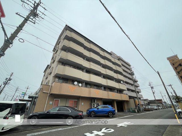 サンライズ入場(2LDK/2階)