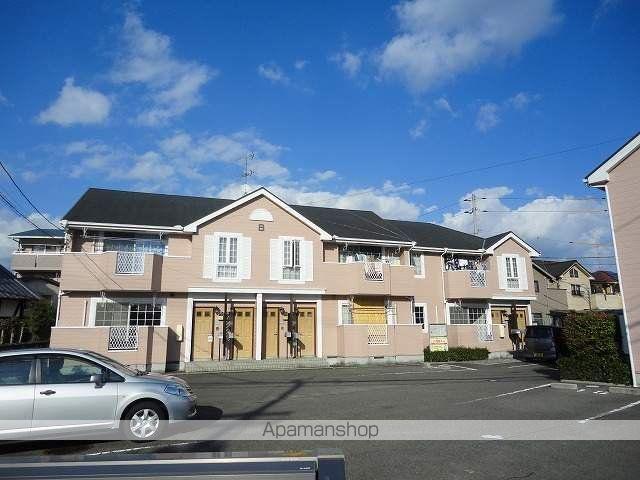 クレスト-ルナナB