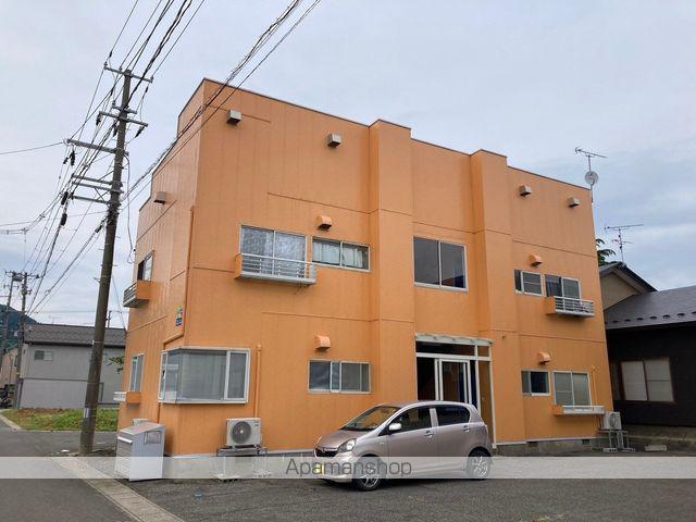 ファーストライツ(2DK/1階)