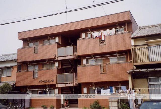 アマービレ九之坪(2DK/2階)